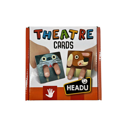 Theatre cards