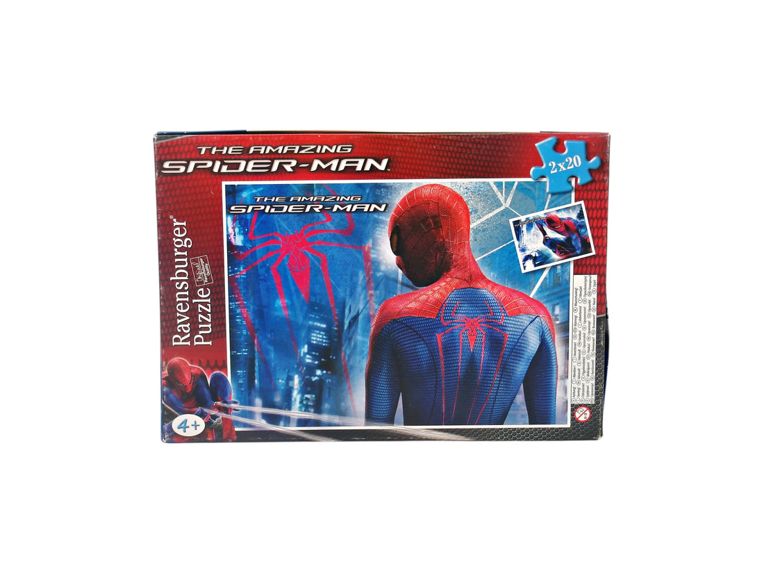 Puzzle -  The Amazing Spiderman - 2  x20 pièces