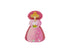 Puzzle silhouette - La princesse et la grenouille - 36 pièces