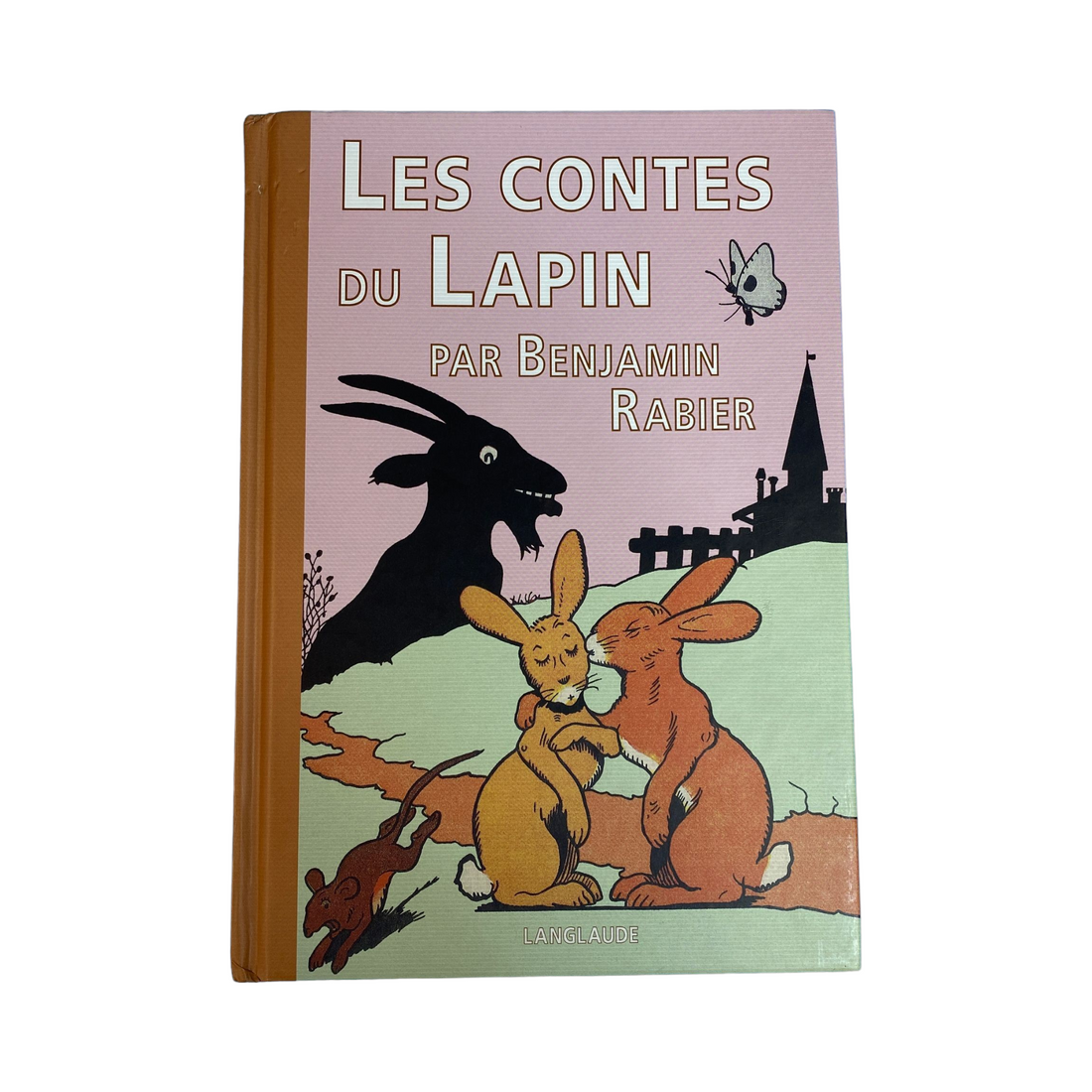 Contes de Monsieur Lapin