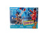 Playmobil - Scooby-Doo avec Fantôme du clown - Set 70710