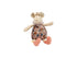 Peluche hochet - Souris Lala -  Il était une fois 