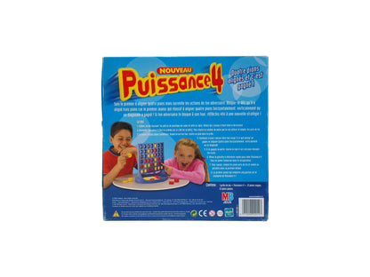 Puissance 4- Édition 2007