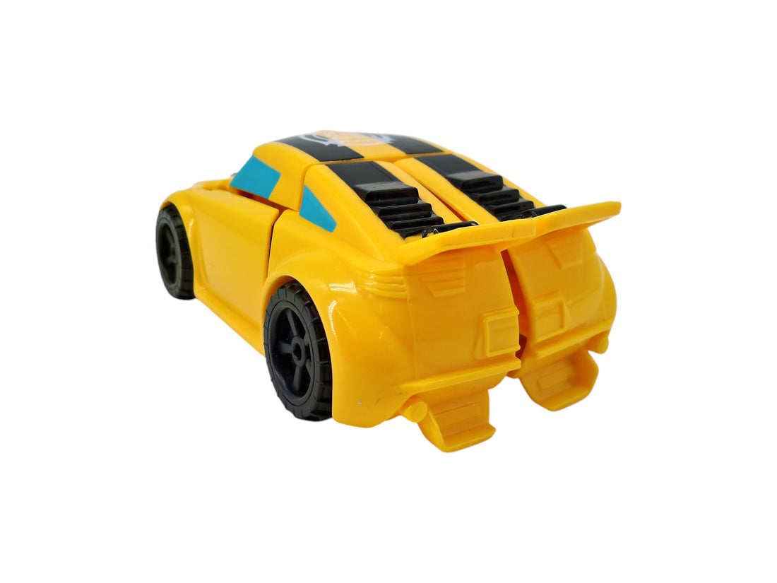 Voiture  - Transformers - Bumblebee Rescue