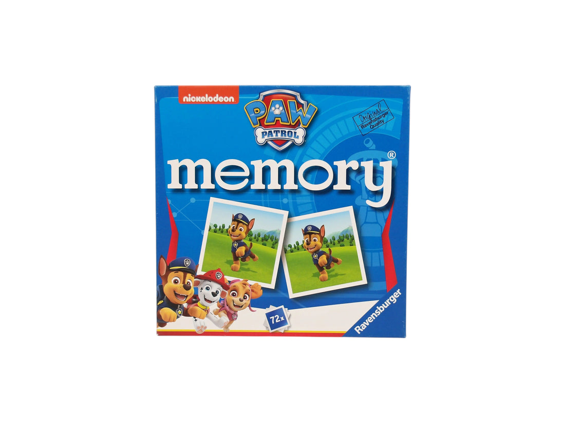 Memory - Pat&
