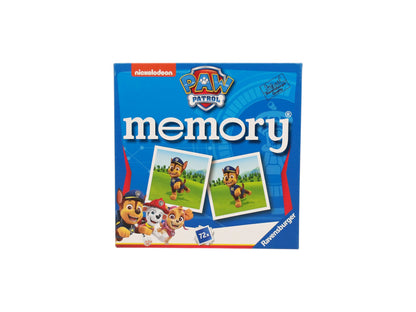 Memory - Pat&