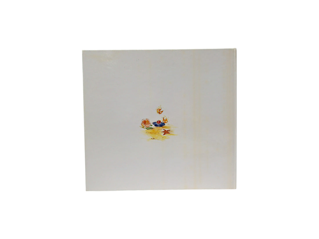 Le petit marin et les papillons d&