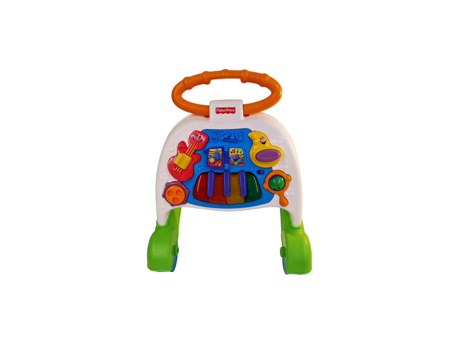 Trotteur d&