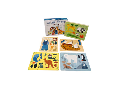 Arche de Noé- Édition 2017