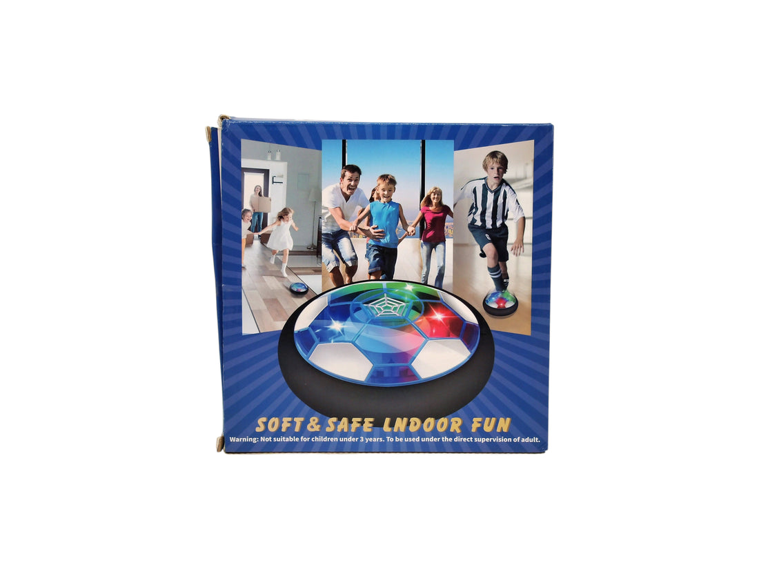 Soft et safe indoor fun - Foot