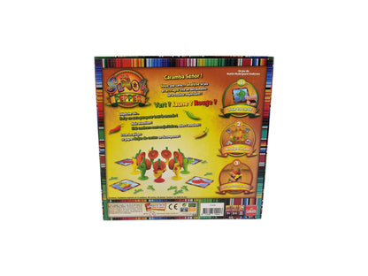 Senor pepper- Édition 2017