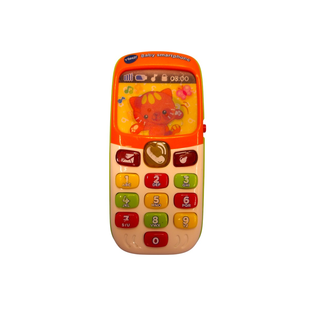 Baby smartphone