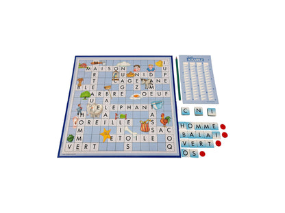 Scrabble - Edition Junior- Édition 1989