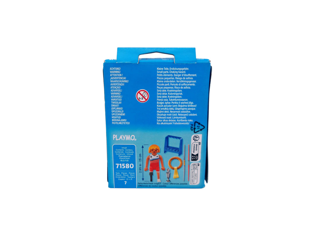 Playmobil - Lanceur de javelot -  71580 