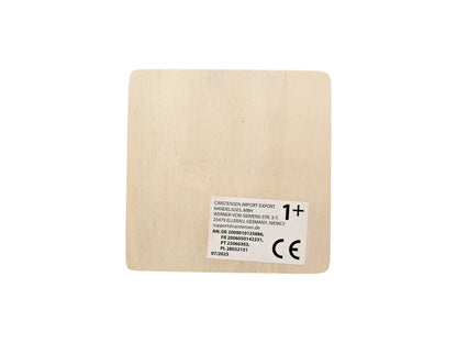 Puzzle encastrable - Renard - 4 pièces