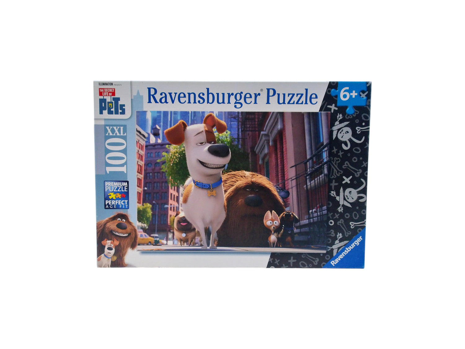 Puzzle- J&