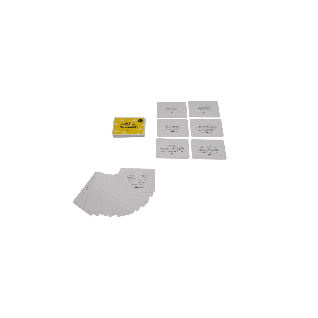 En route ! - Kit de discussions