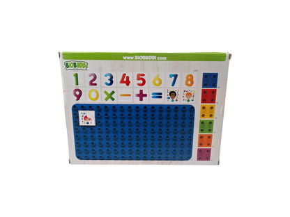 Biobuddi - Learning numbers - Apprendre les nombres