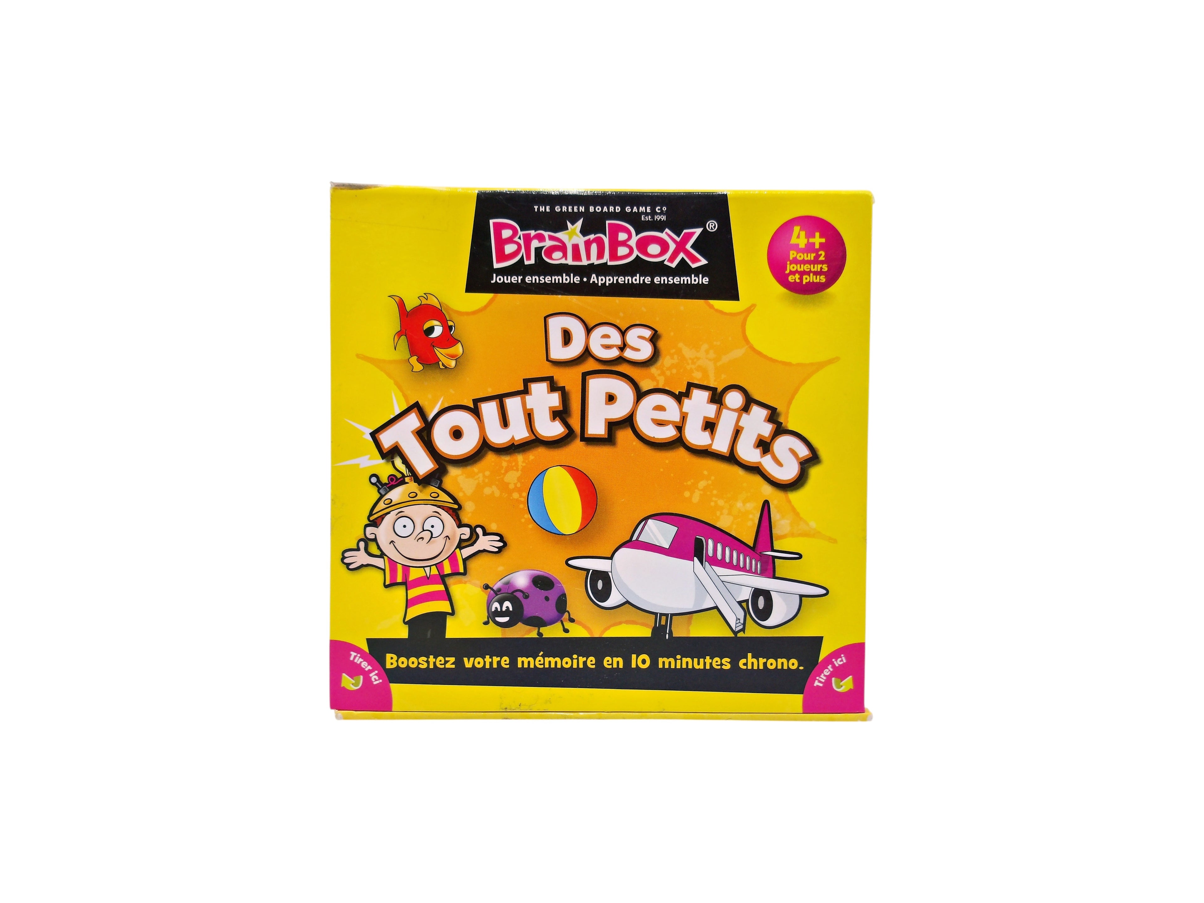 Brain Box des tout petits