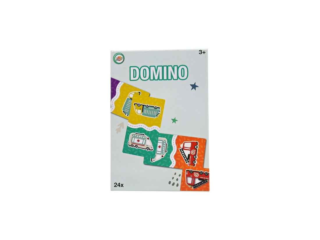 Domino- Édition 2021