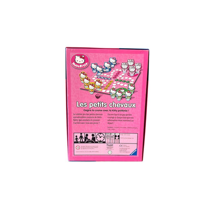 Les petits chevaux - Hello Kitty- Édition 2012