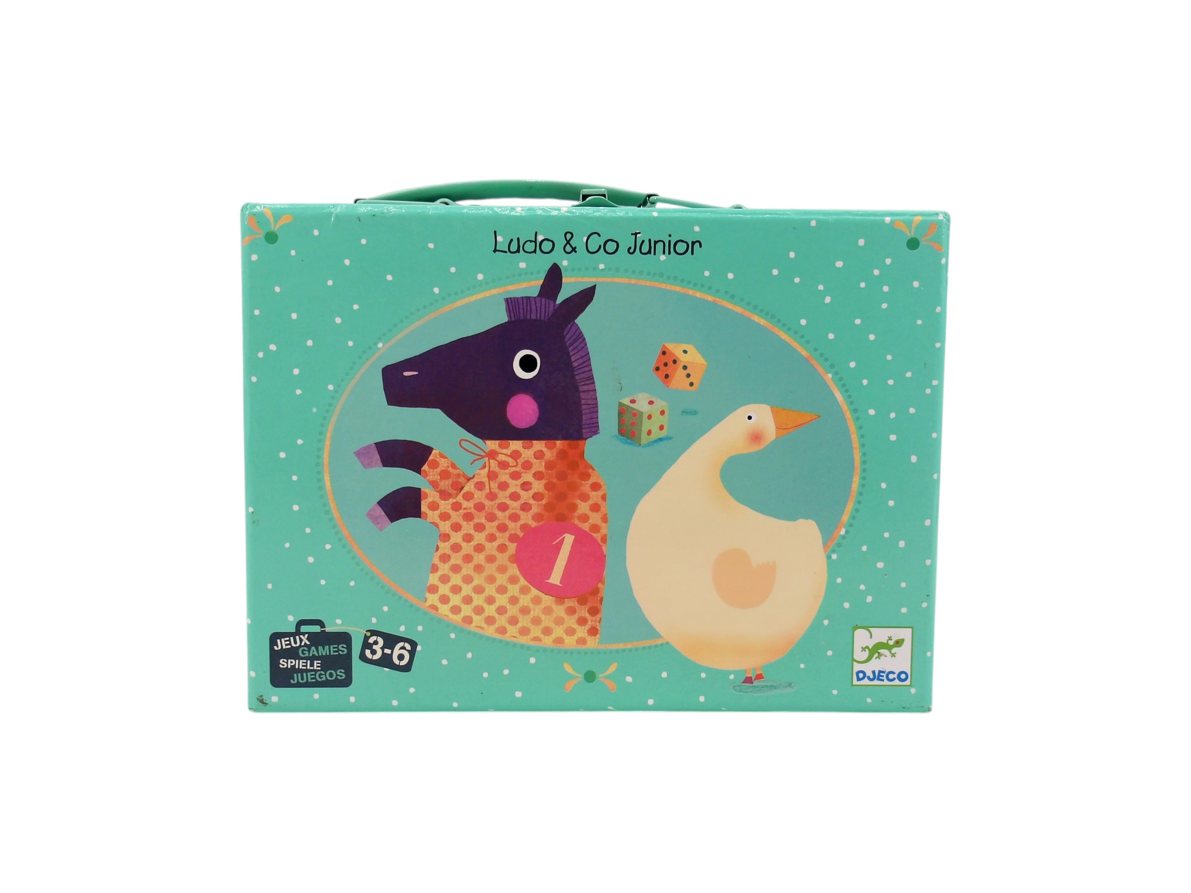 Ludo &amp; Co junior