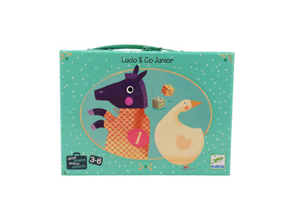 Ludo &amp; Co junior