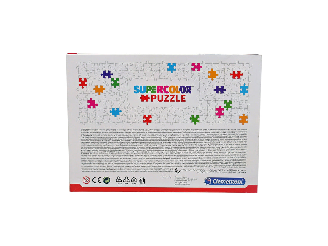 Puzzle - Jurassic World - 3x48 pièces