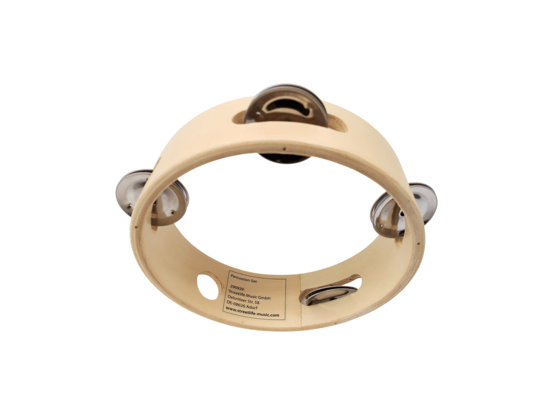 Tambourin à cymbales