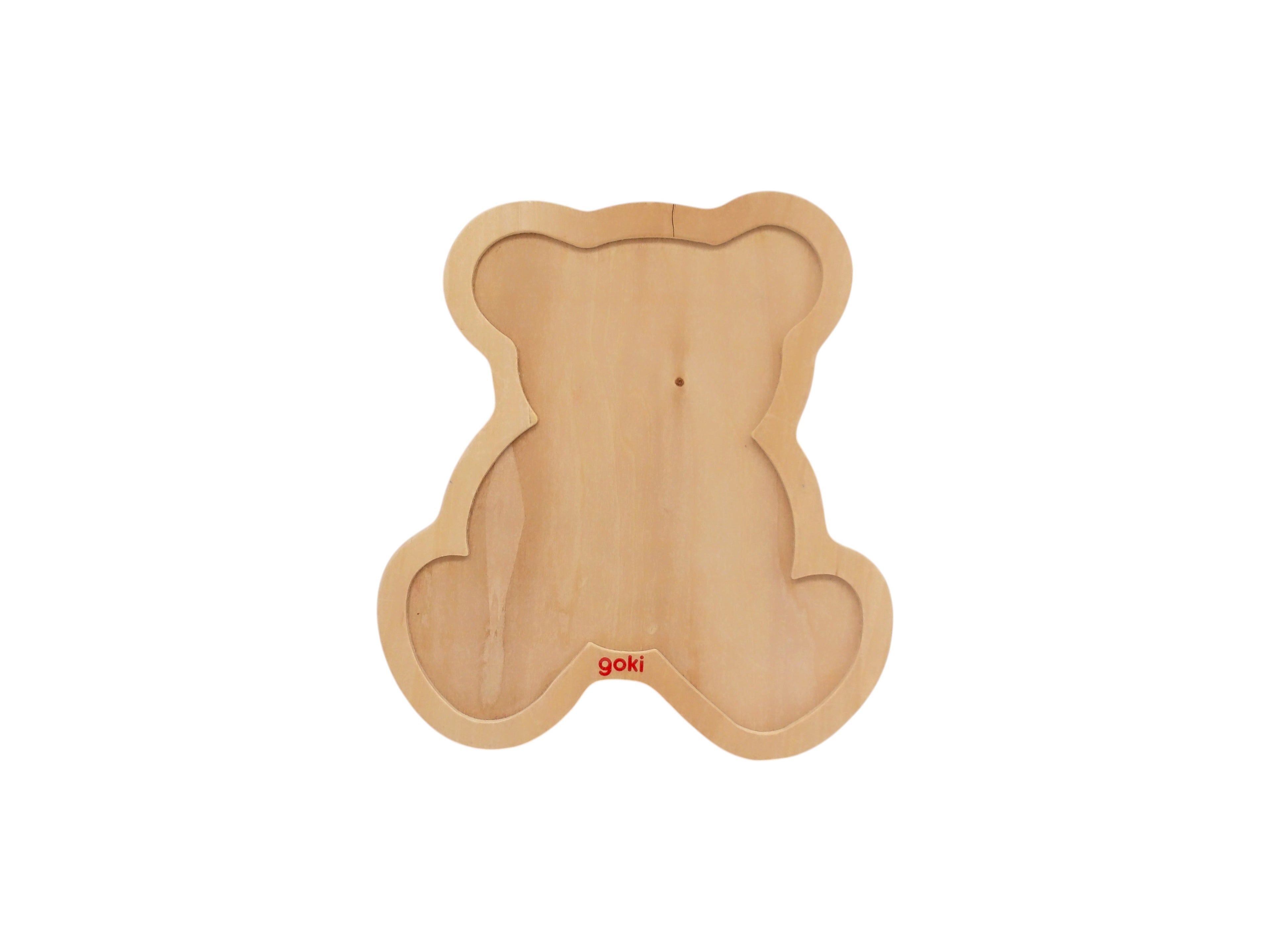 Puzzle - Ours - 6 pièces