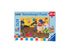 Puzzle -  2x24 pièces - Le loup qui fêtait son anniversaire -- Édition 2018