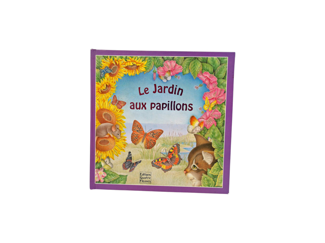Le Jardin aux papillons 