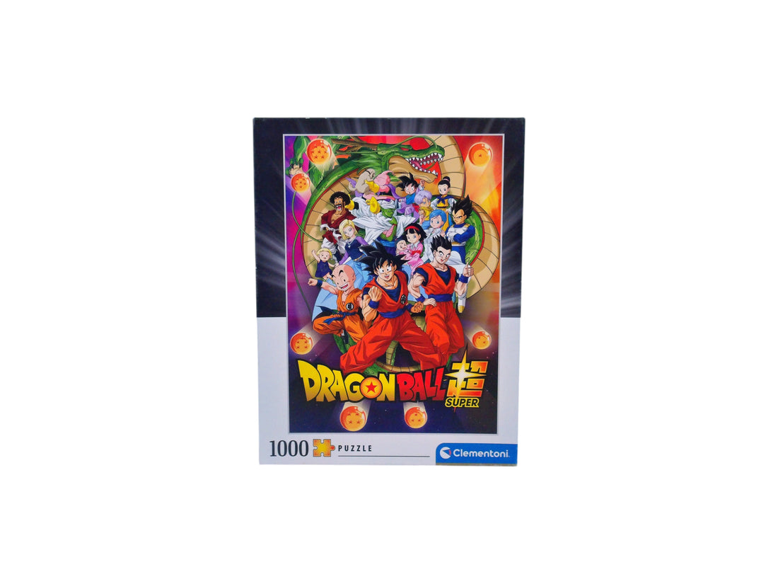 Puzzle - Dragon Ball - 1000 pièces