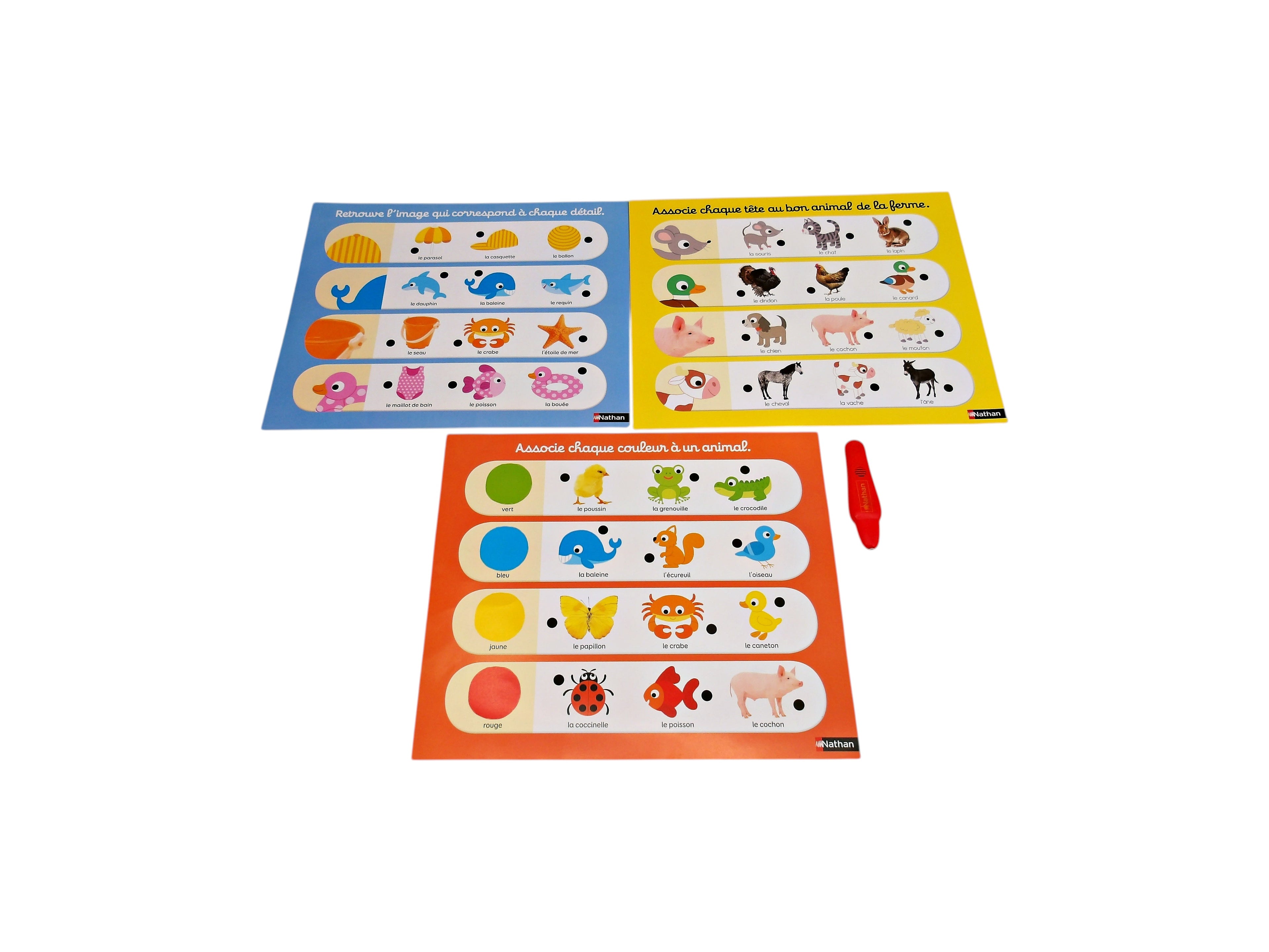 Electro baby - Mon imagier