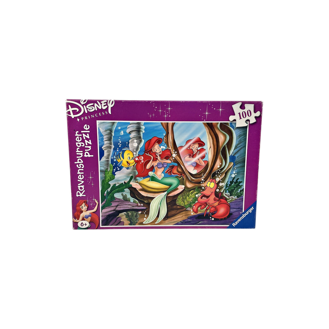 Puzzle XXL - Petite Sirène - 100 pièces