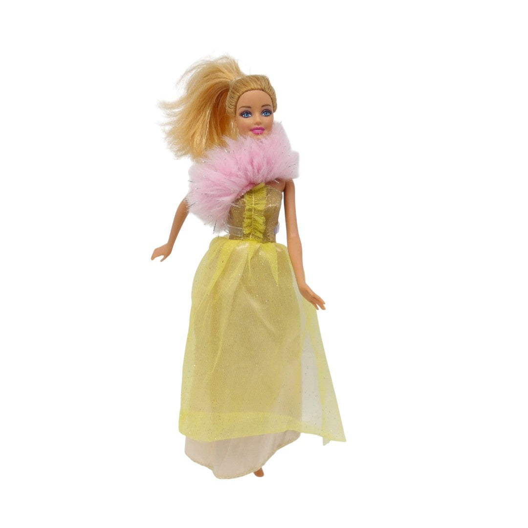Barbie - Robe de bal