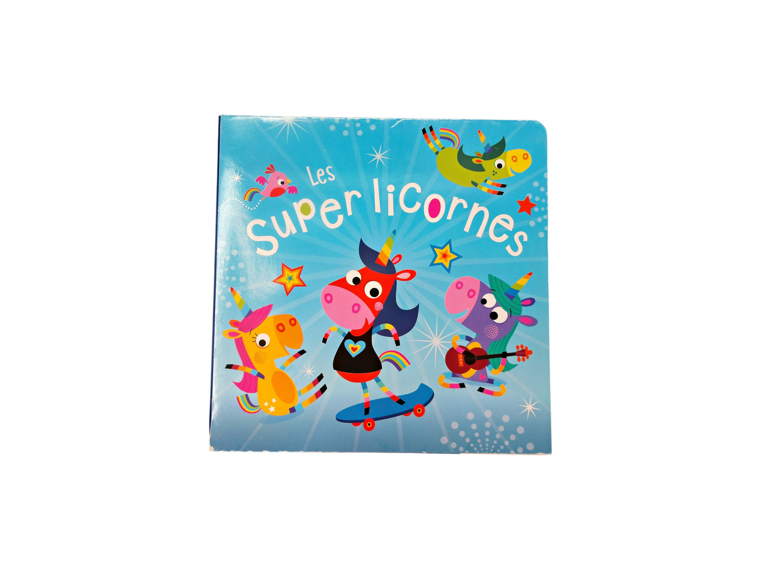 Les supers licornes