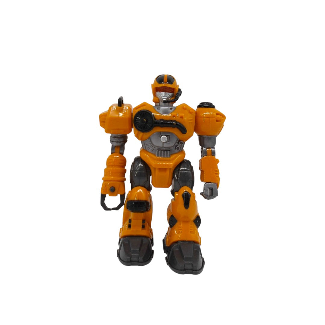 Robot électronique.