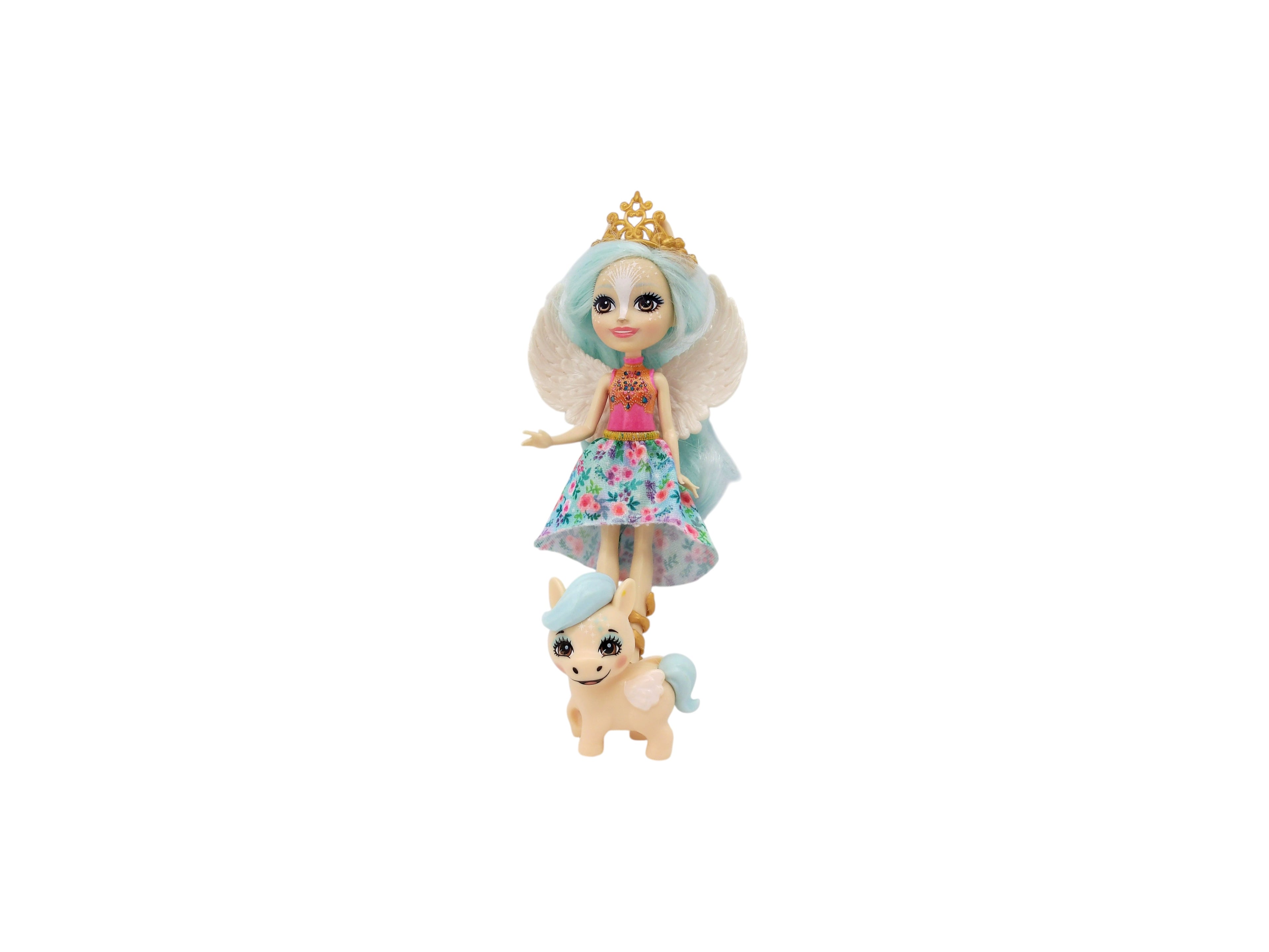 Enchantimals - Paolina Pégase et Wingley