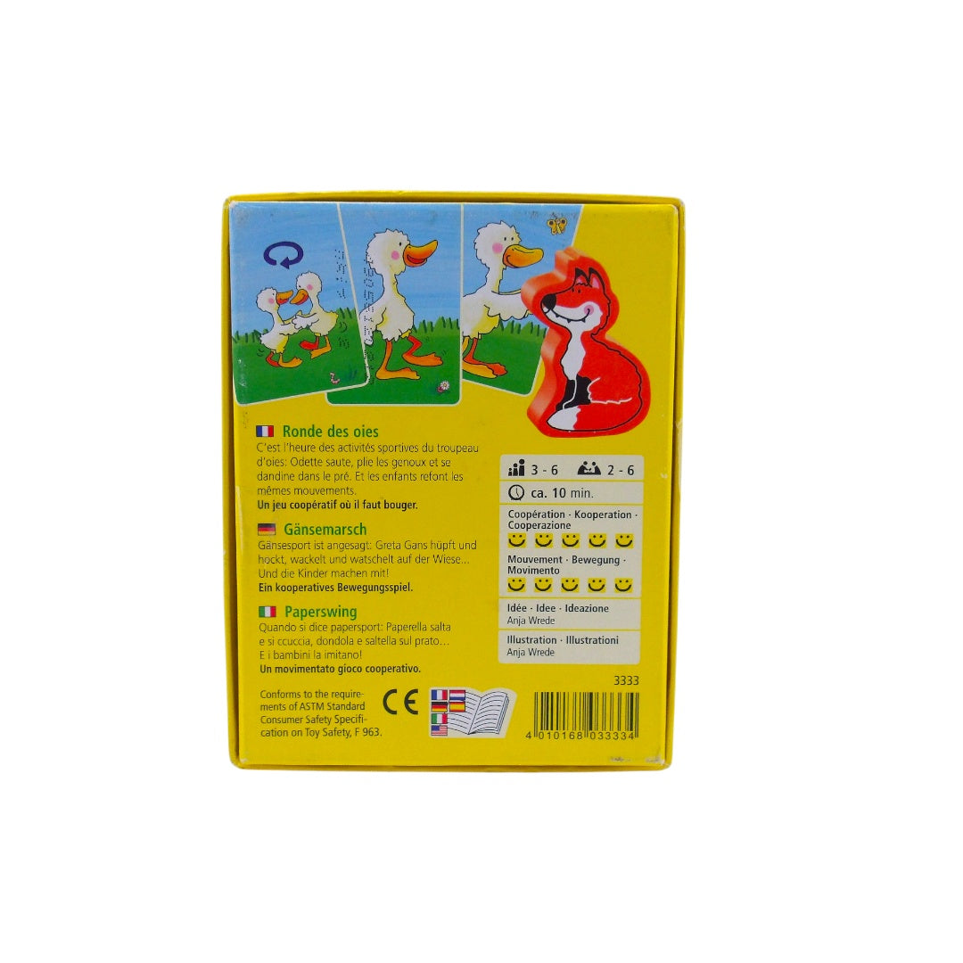 Ronde des oies - Édition 2009