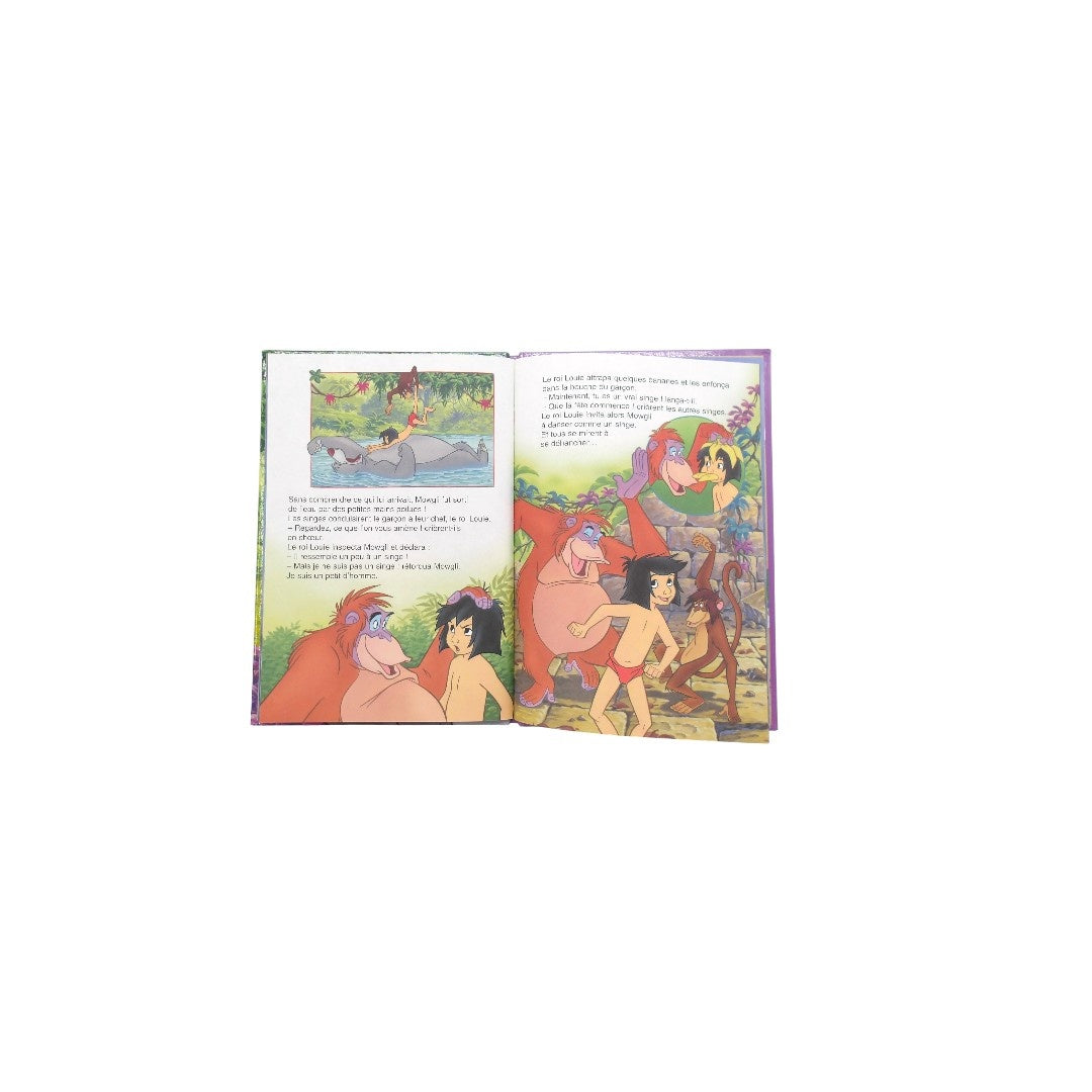 Club Mickey - Le Livre de la Jungle