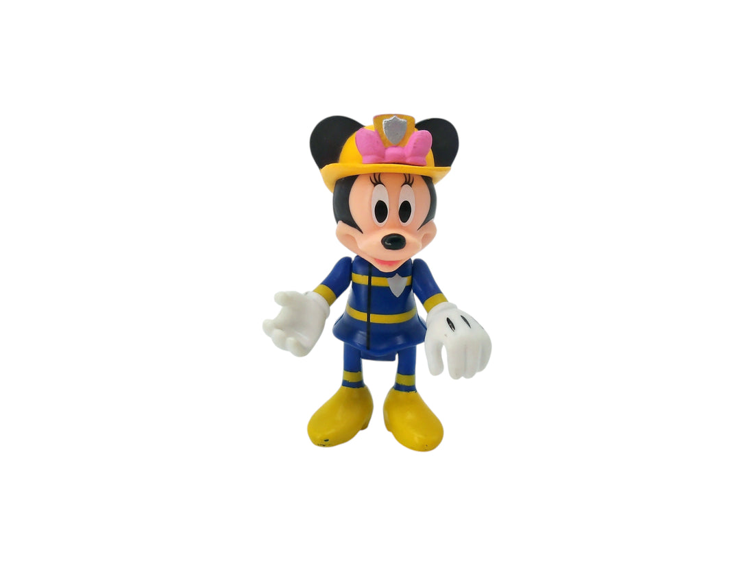 Figurine - Minnie pompier