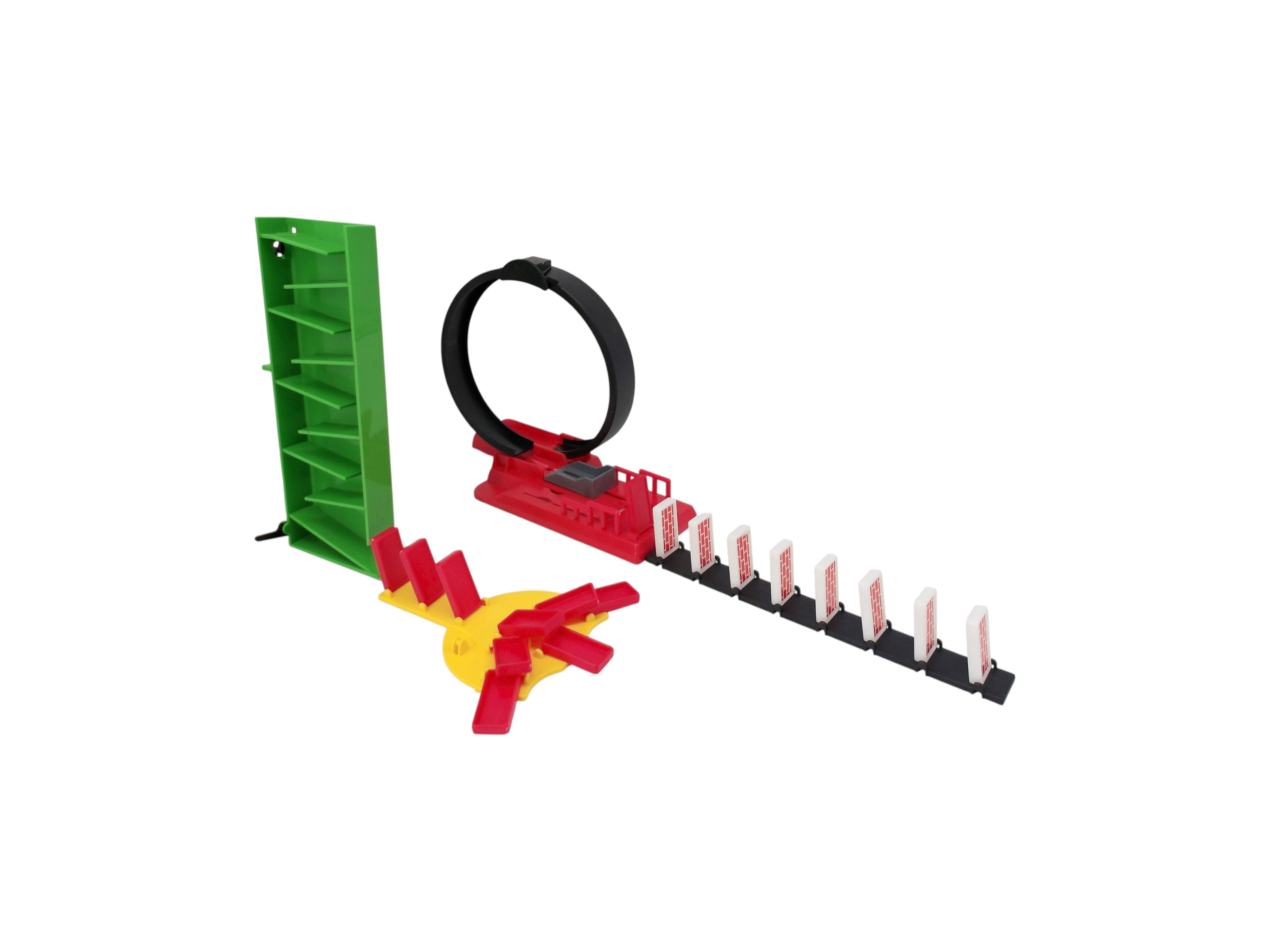 Domino express - Racing