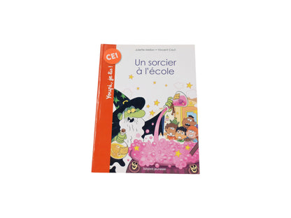 Youpi, je lis ! - Un sorcier à l&