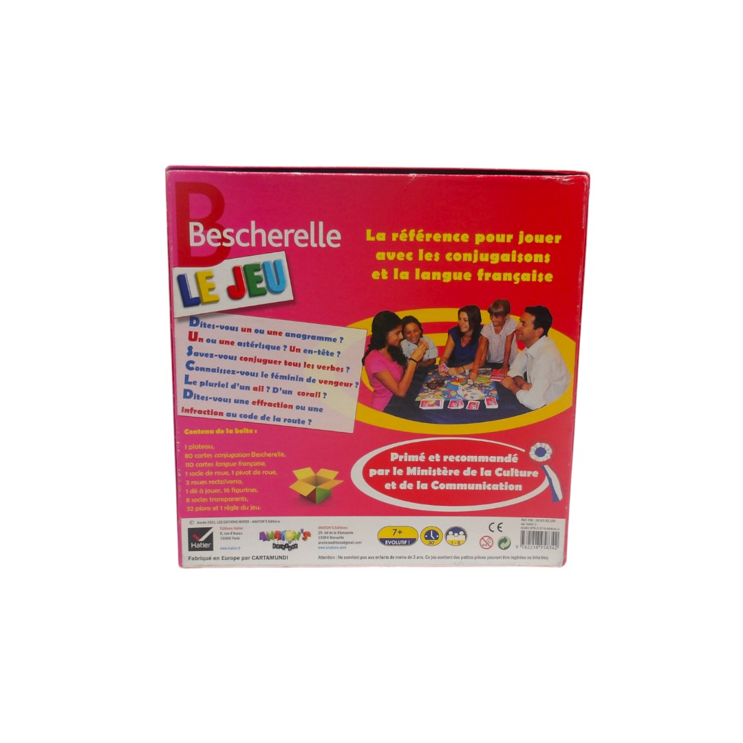 Bescherelle - Le Jeu- Édition 2011