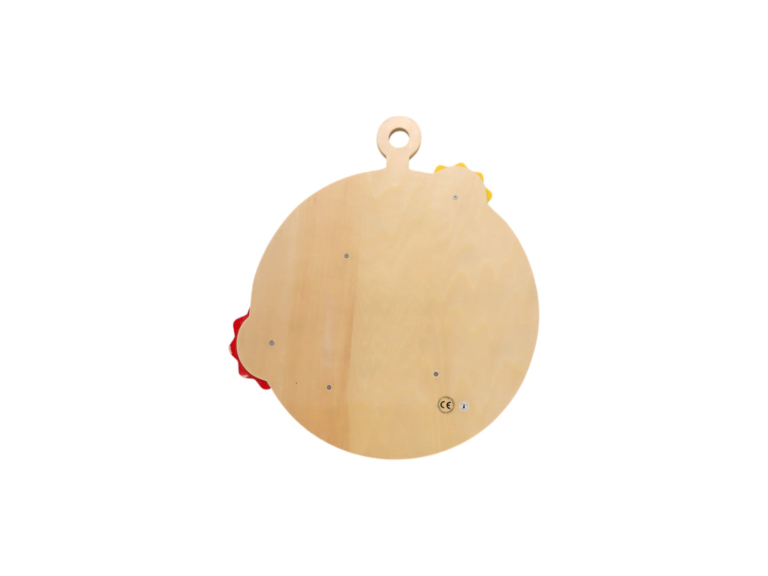 Mon calendrier en bois - Au fil du temps