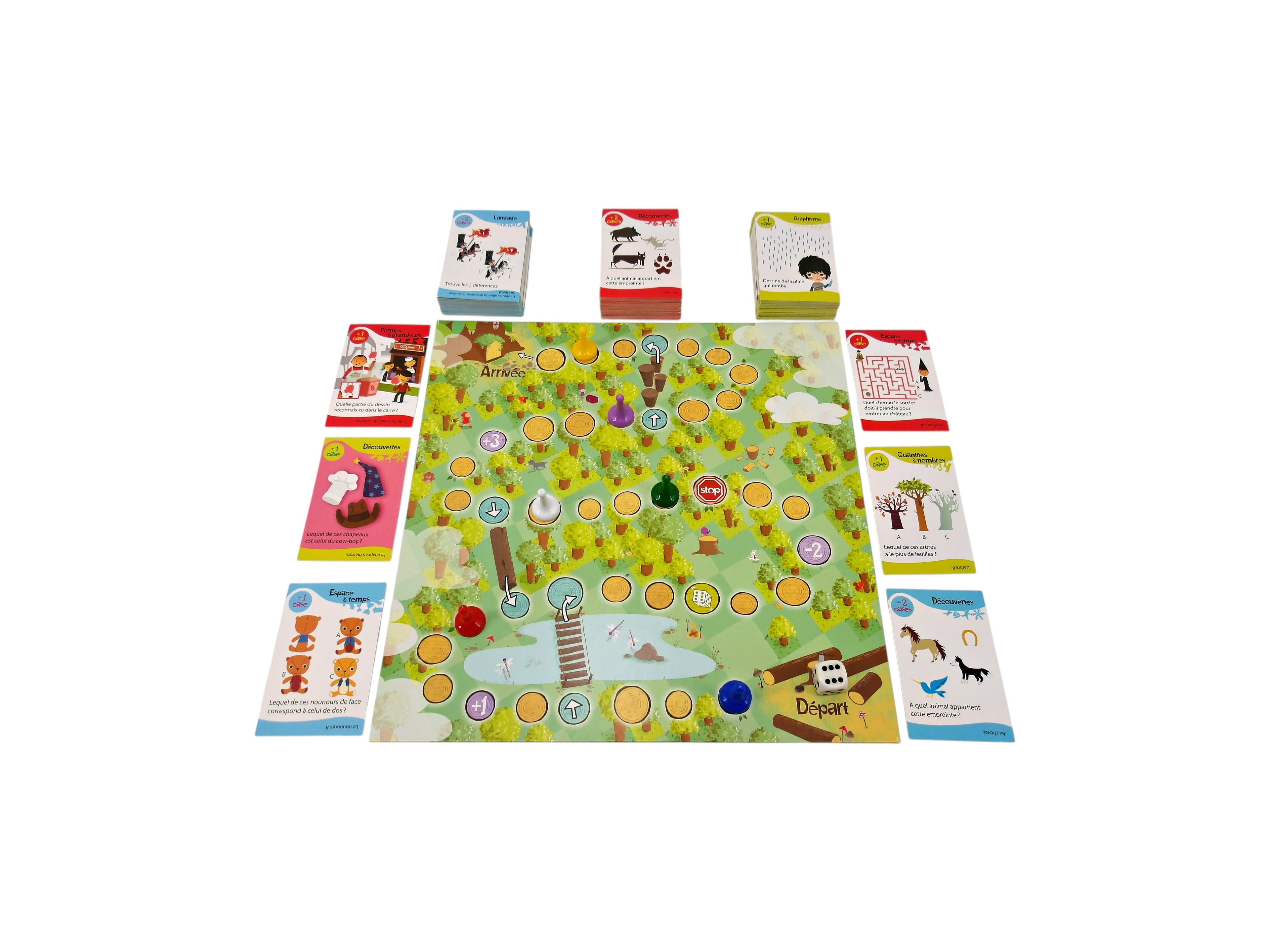 Mon grand jeu de la maternelle- Édition 2009