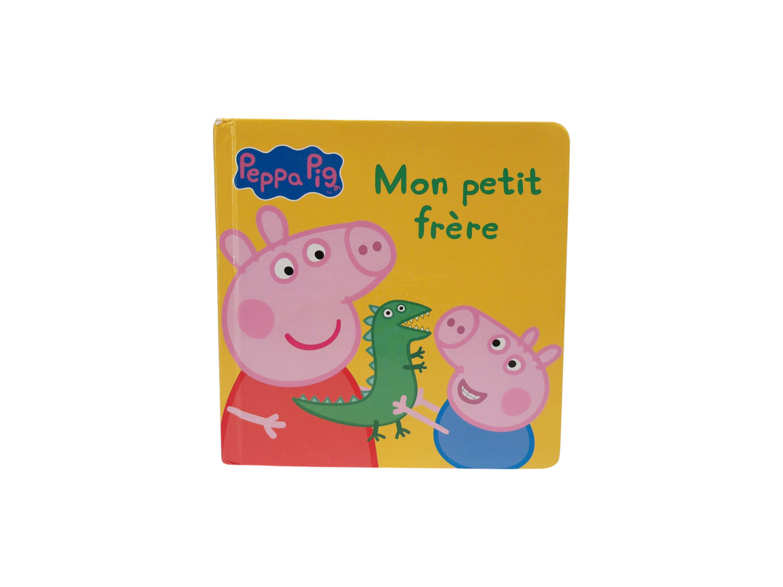 Peppa Pig - Mon petit frère