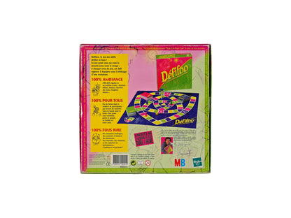 Défifoo- Édition 1999