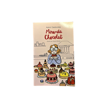 Miranda Chocolat